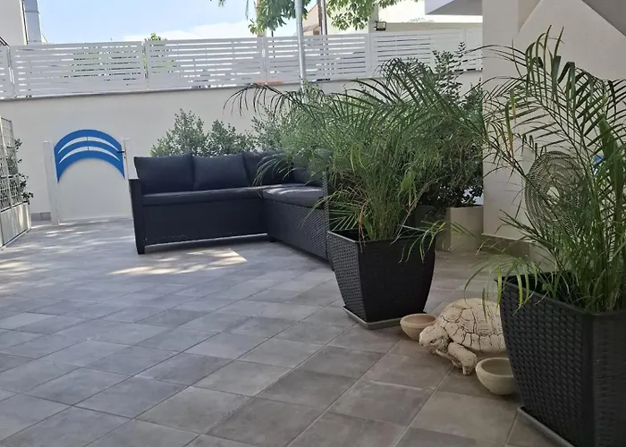 公寓 Dama E Moro Kasbah *