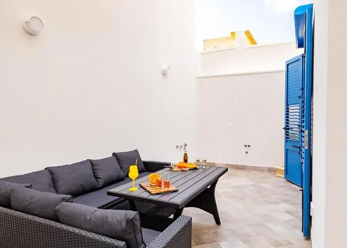 Dama E Moro Kasbah 圣维托罗卡波