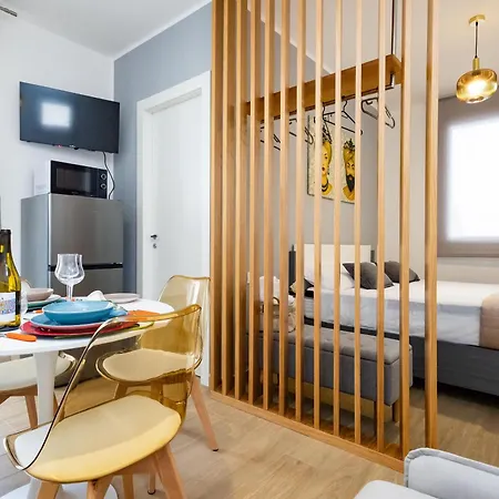 Apartman Dama E Moro Kasbah *