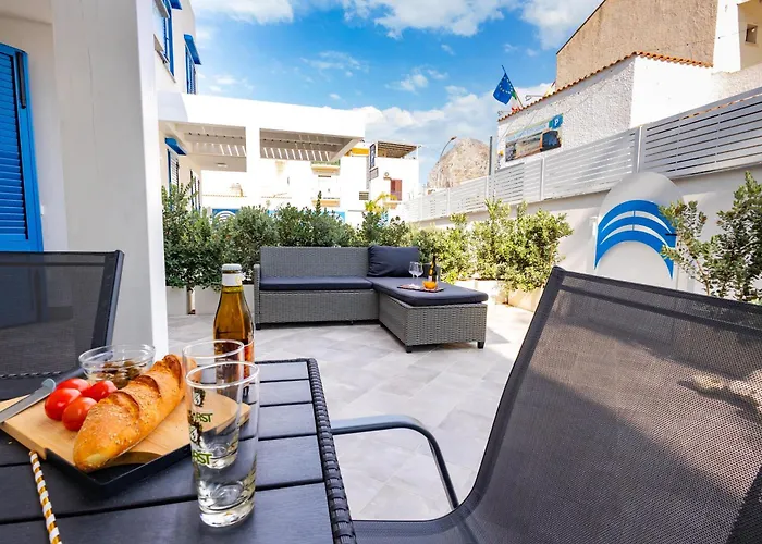 Διαμέρισμα Dama E Moro Kasbah Σαν Βίτο λο Κάπο