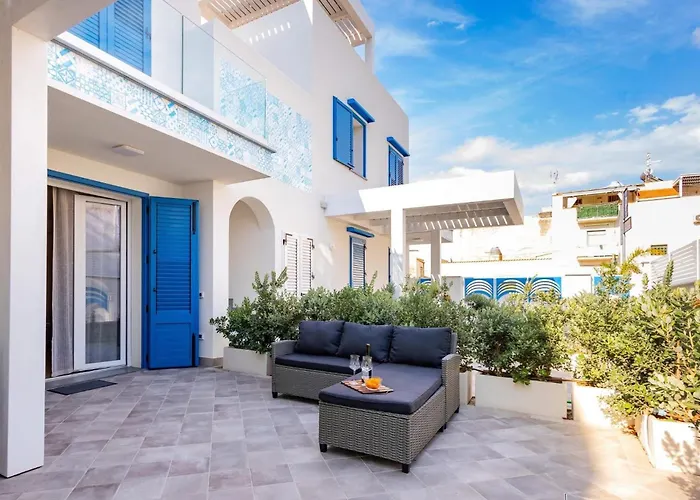 Dama E Moro Kasbah * Σαν Βίτο λο Κάπο